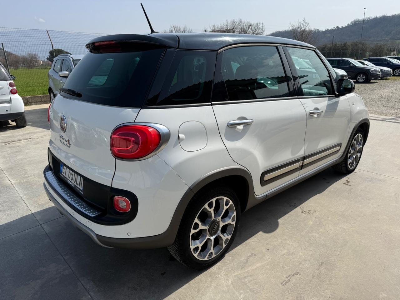 Fiat 500L 1.6 Multijet 105 CV Trekking
