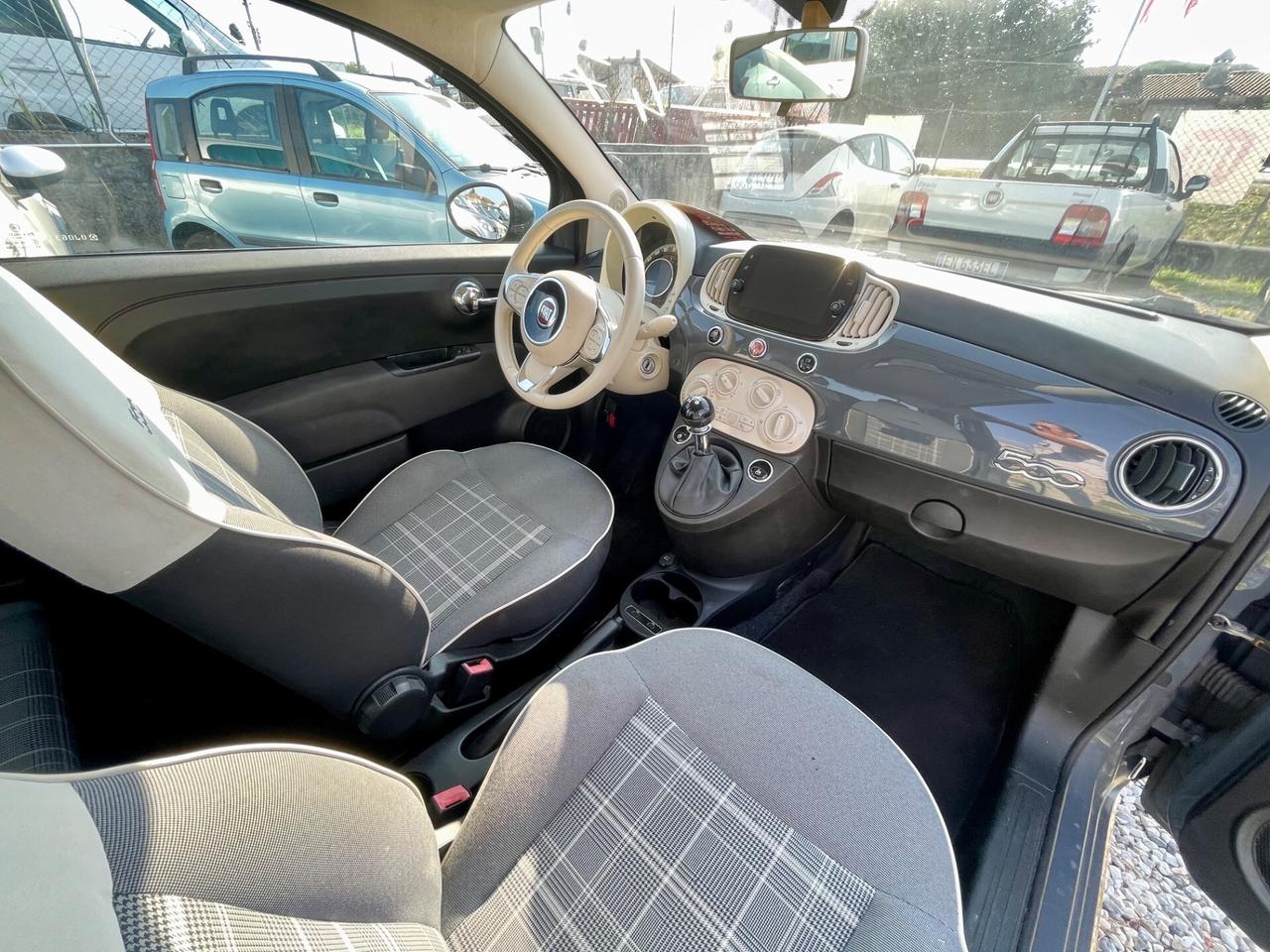 Fiat 500 1.2 Sport