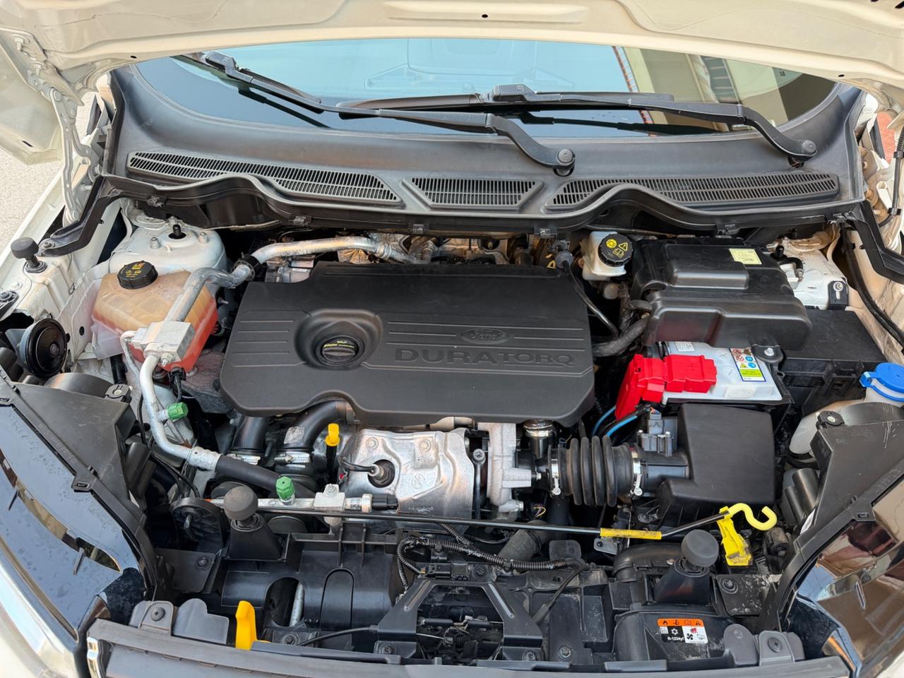 Ford EcoSport 1.5 TDCi 95 CV Titanium S