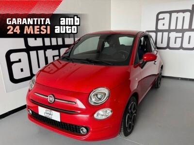 Fiat 500 1.0 Hybrid Cult