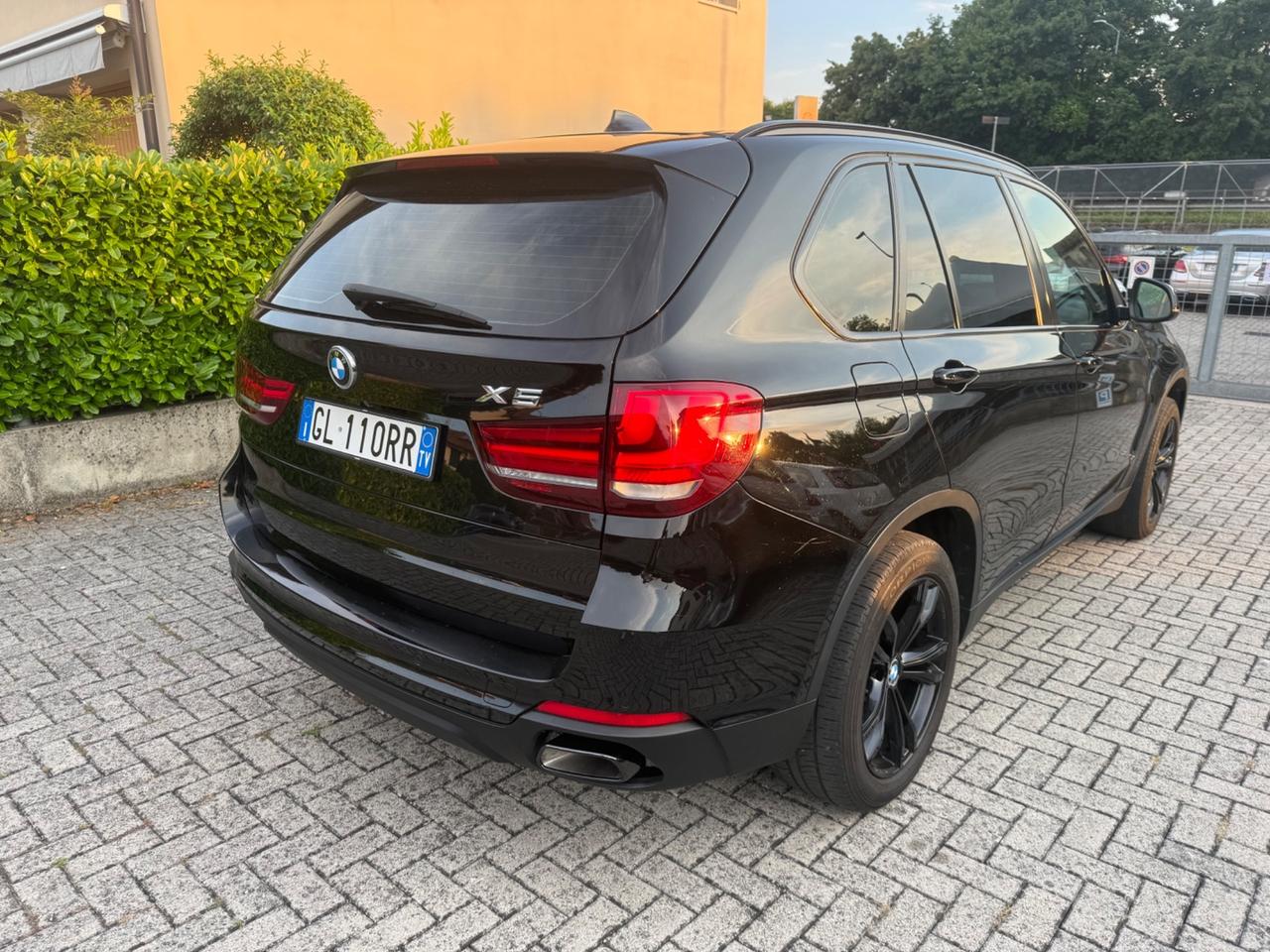 Bmw X5 X-Drive 25d Luxury