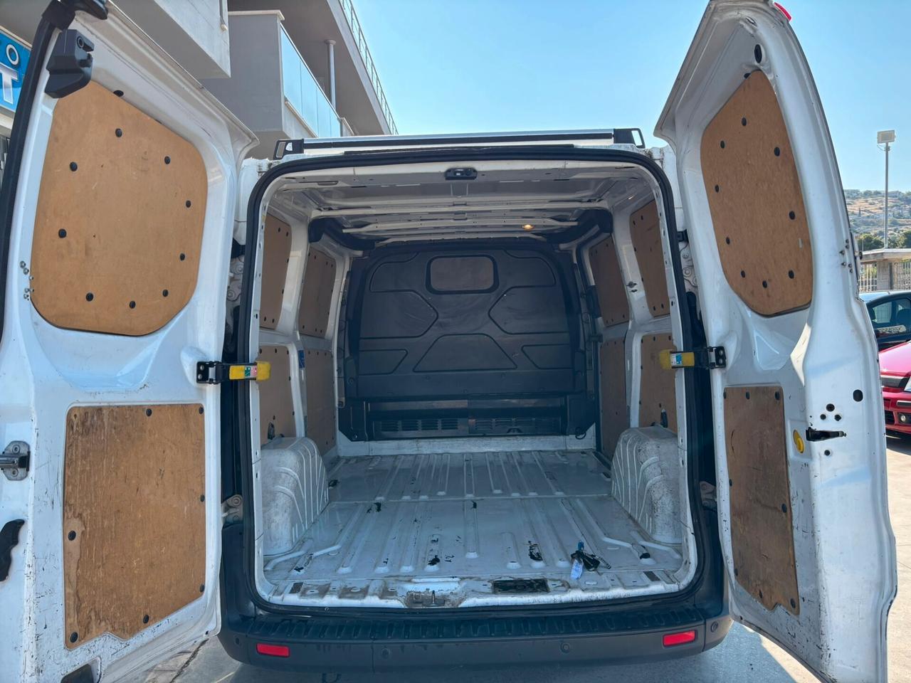 Ford Transit Custom 310 2.0 TDCi 170 PC Furgone Titanium