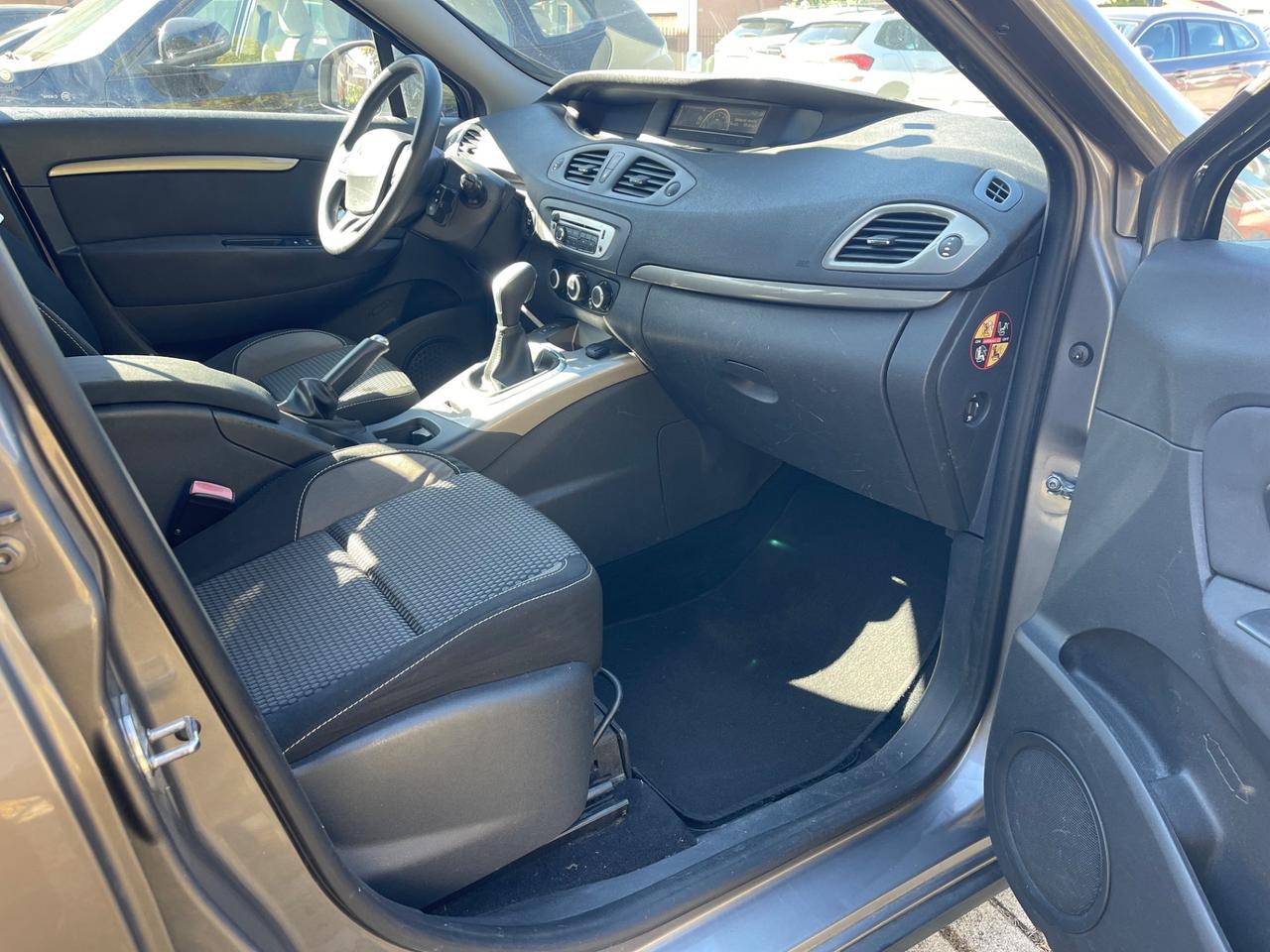 Renault Scenic Scénic XMod 1.5 dCi 110CV EDC Wave