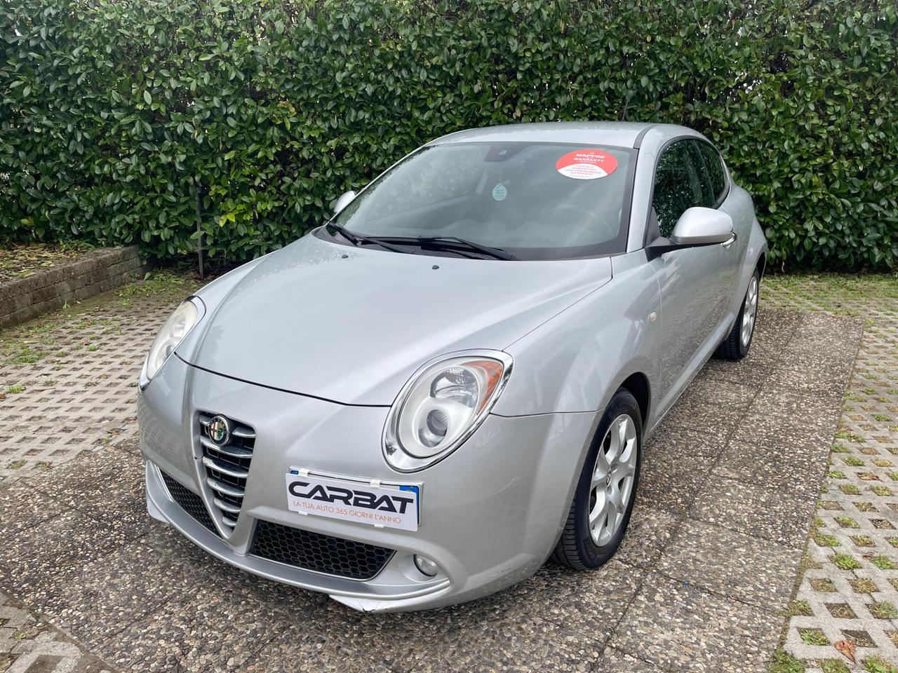 Alfa Romeo MiTo 1.3 jtdm Upload s&s 95cv