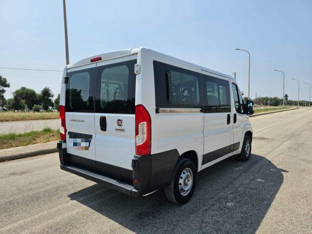 FIAT Ducato 30 2.3 MJT 140CV PC-TN 9 POSTI COMBI
