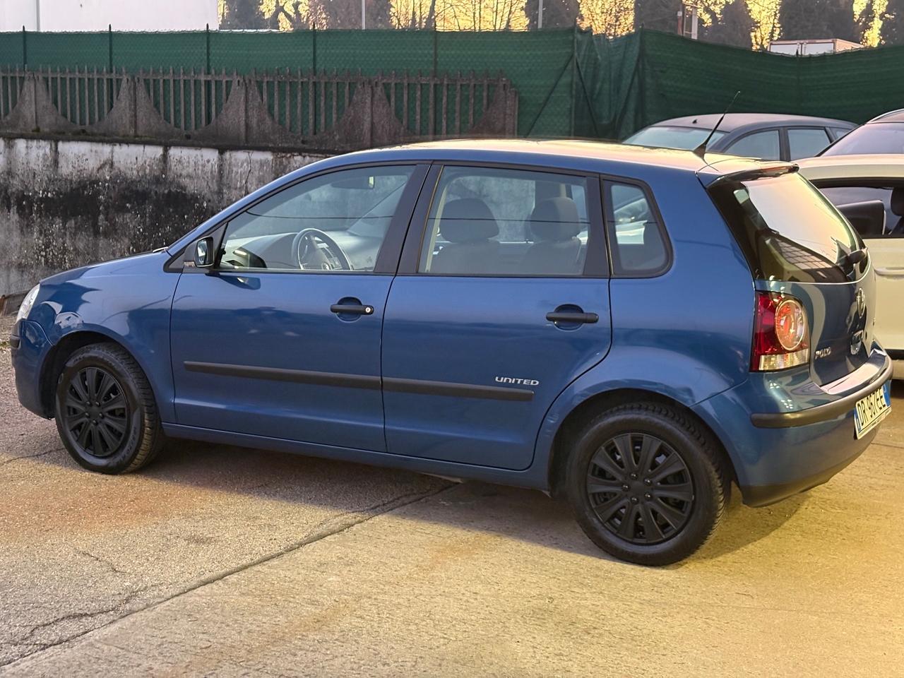 Volkswagen Polo 1.2 70 CV 5p. GPL