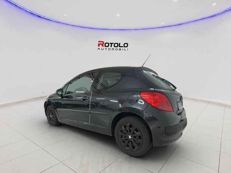 PEUGEOT 207 1.4 HDi 70CV 3p. X Line