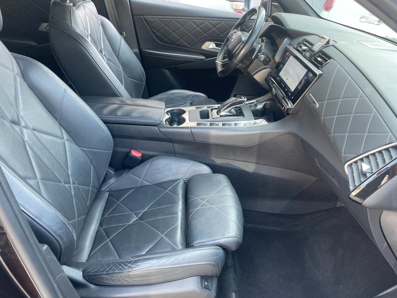 Ds DS 7 DS 7 Crossback BlueHDi 180 aut. Business