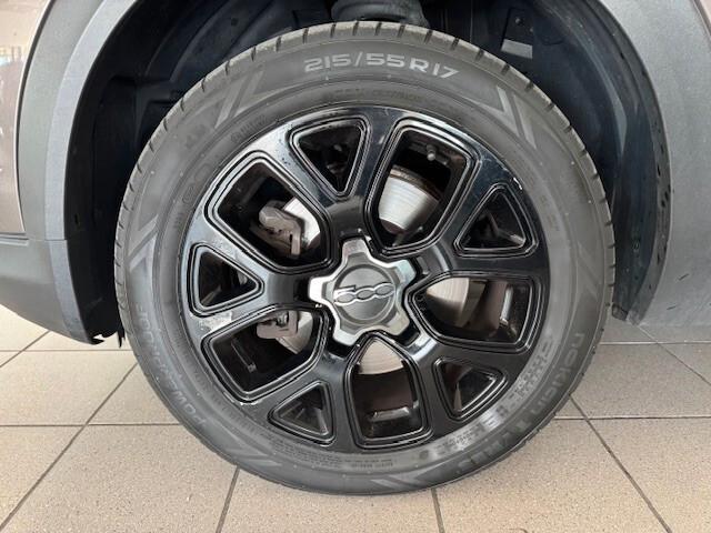 Fiat 500X 2.0 MultiJet 140 CV AT9 4x4 Cross