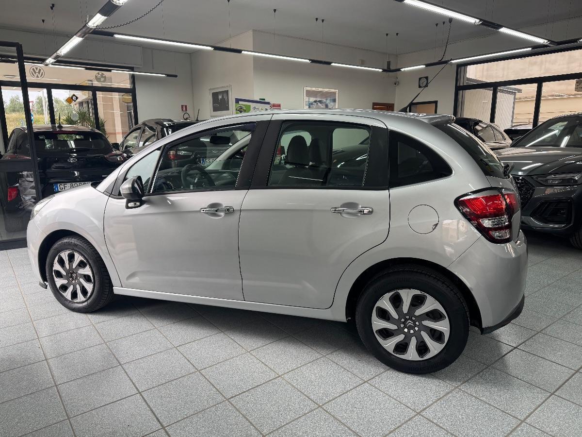 CITROEN C3 1.4 HDi 70 Seduction UNICO PROPRIETARIO