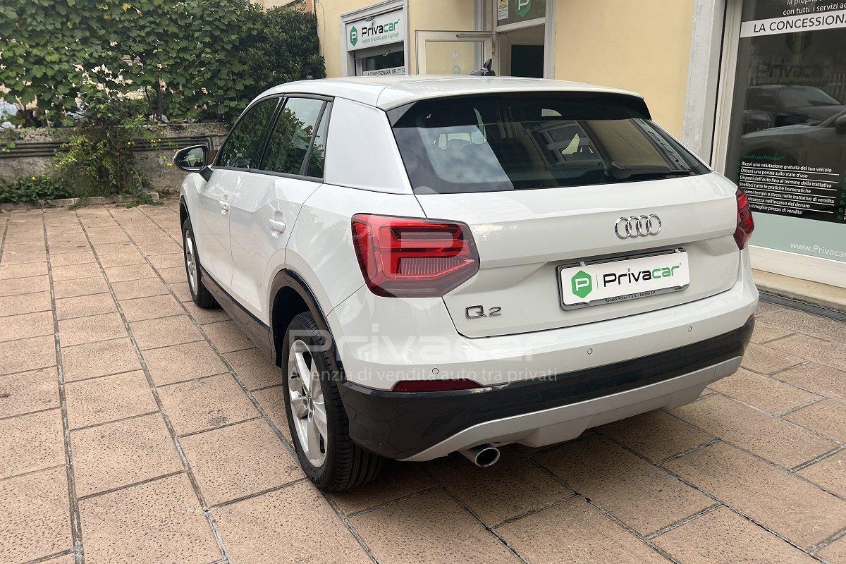 AUDI Q2 30 TDI Admired