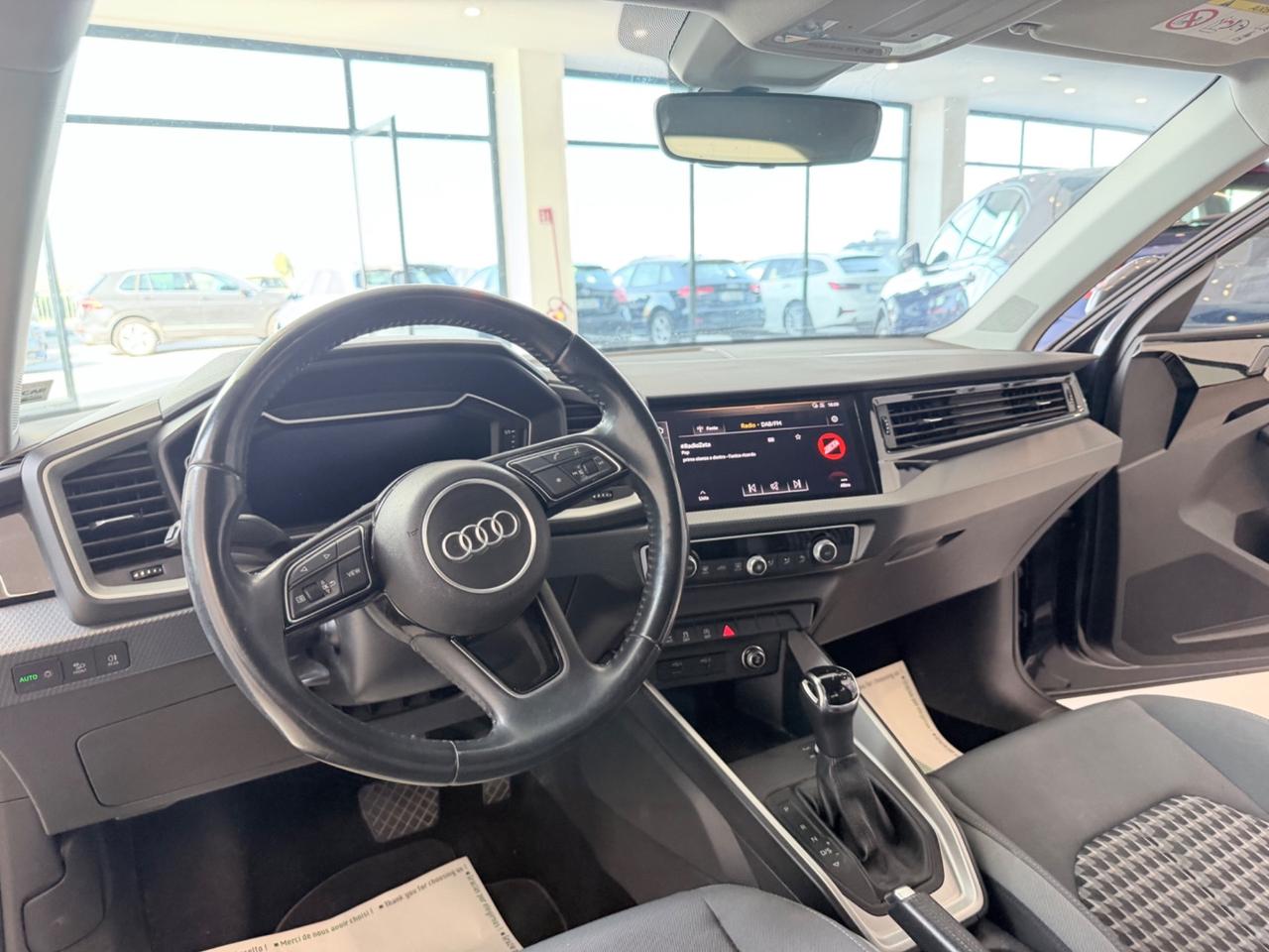 Audi A1 SPB 25 TFSI S tronic Admired