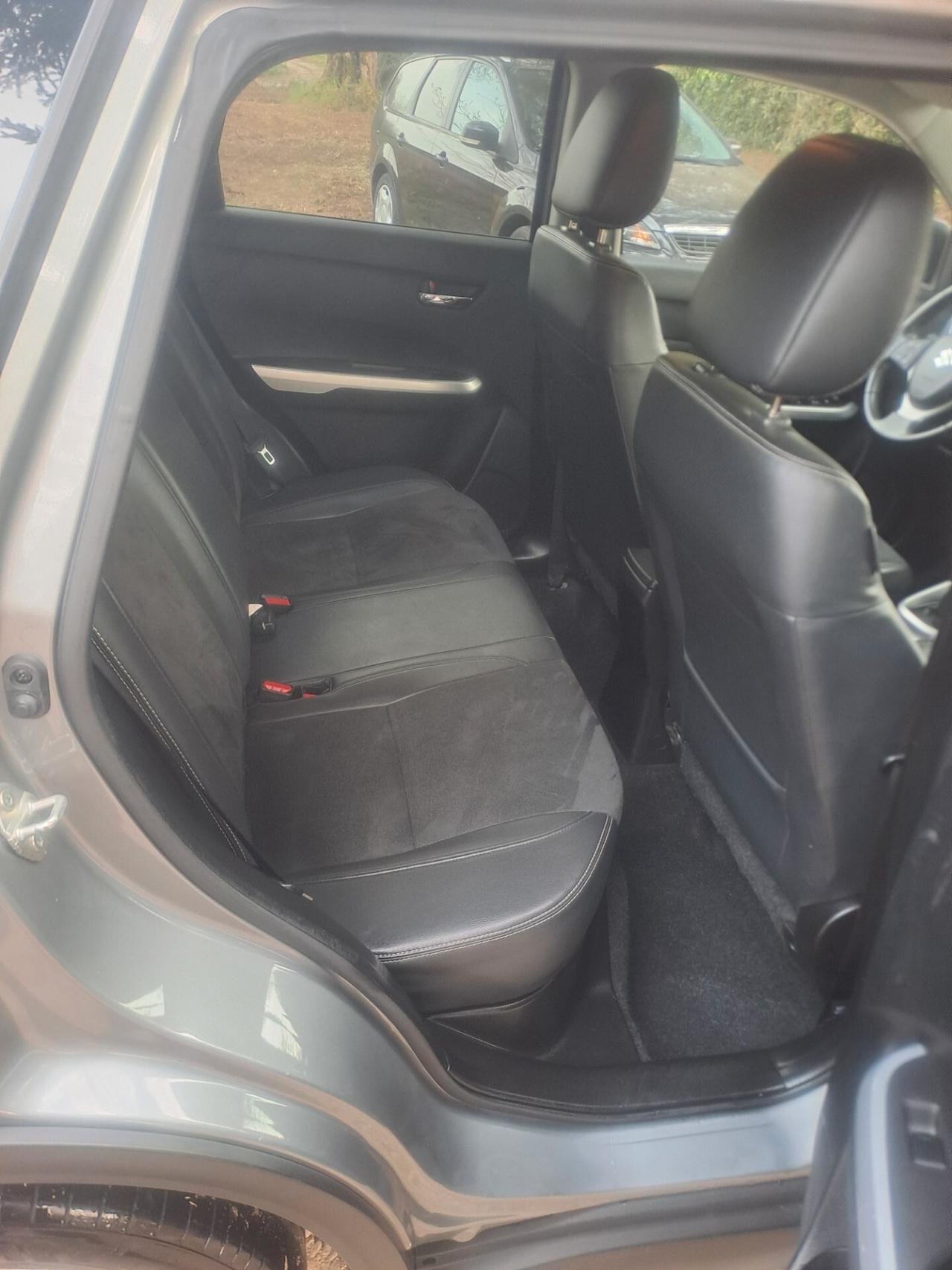 Suzuki Vitara 1.6 DDiS 4WD AllGrip V-Top