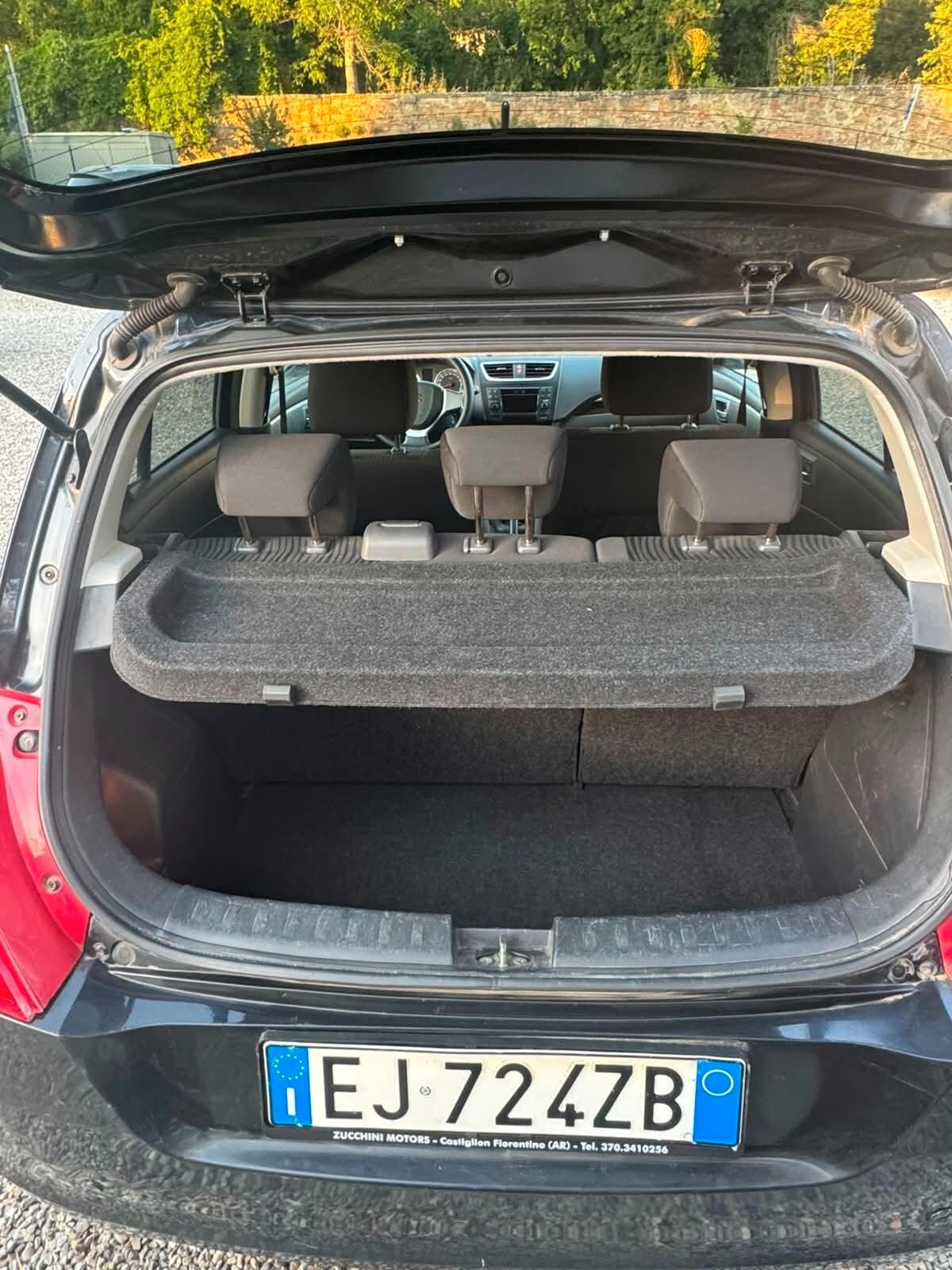 Suzuki Swift 1.2 VVT 5 porte GL Top