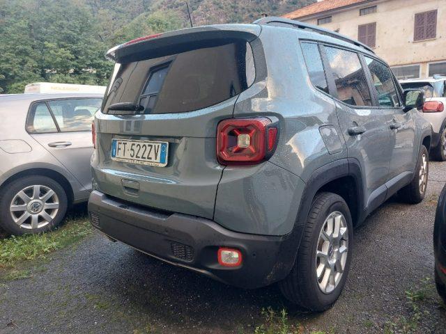 JEEP Renegade 2.0 Mjt 140CV 4WD Limited MODELLO NUOVO