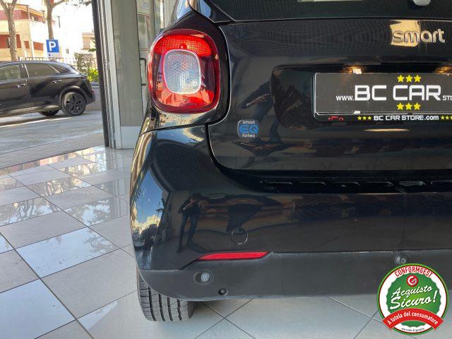 SMART ForTwo EQ Passion 60Kw *UnicoProprietario