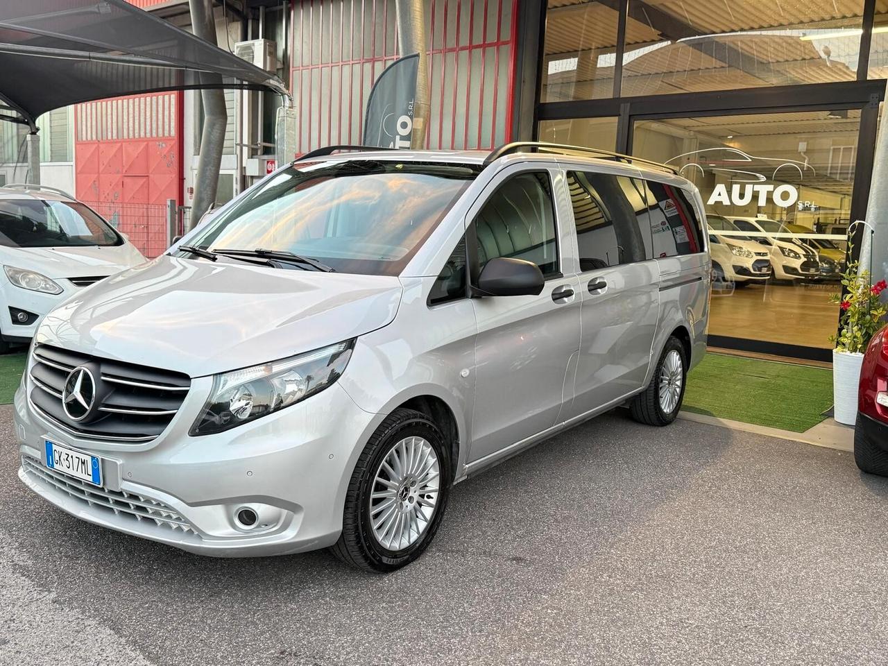 Mercedes-benz Vito 2.0 116 CDI PC-SL Tourer Base Long