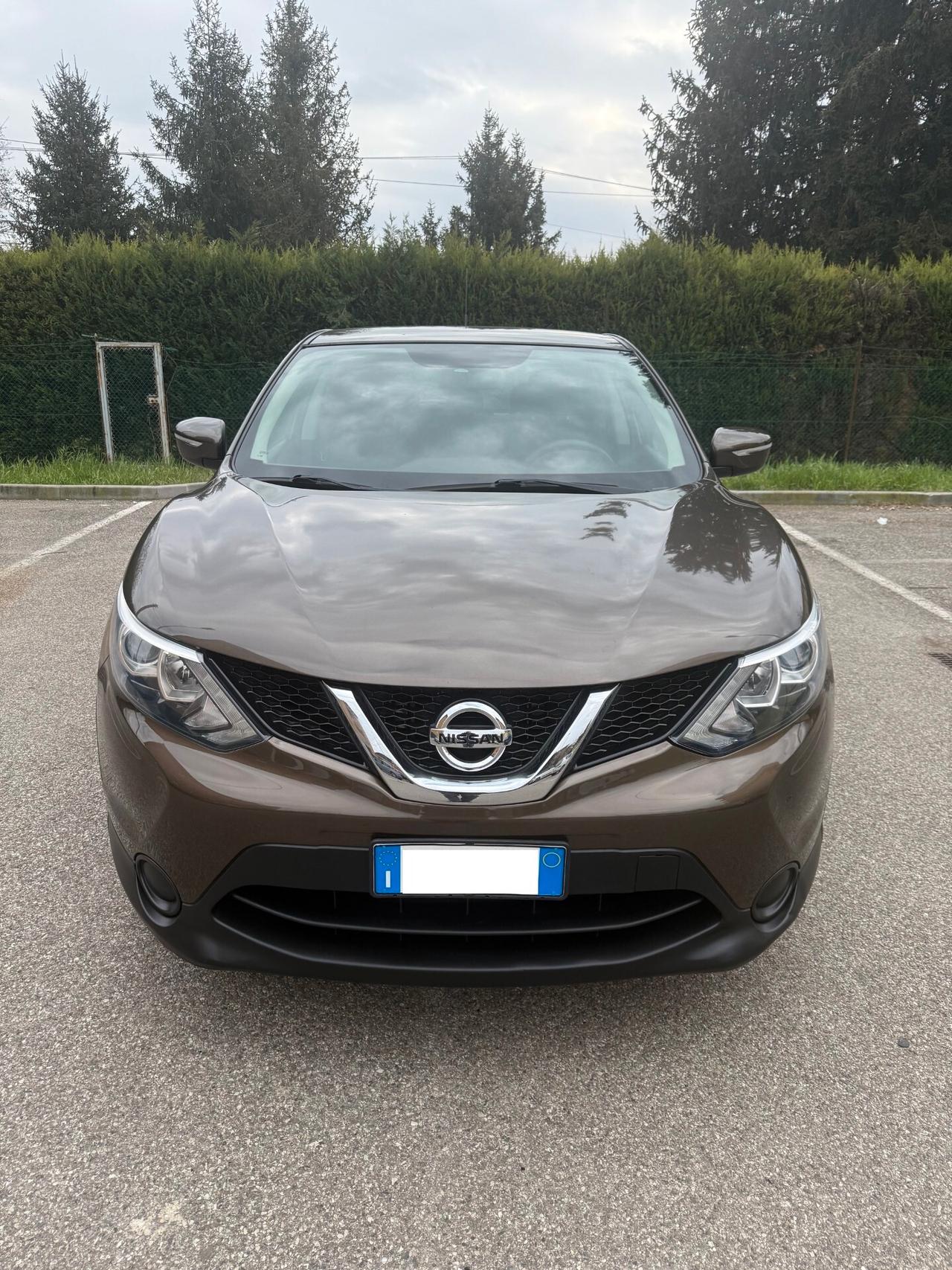 Nissan Qashqai 1.2 - 12 MESI DI GARANZIA -