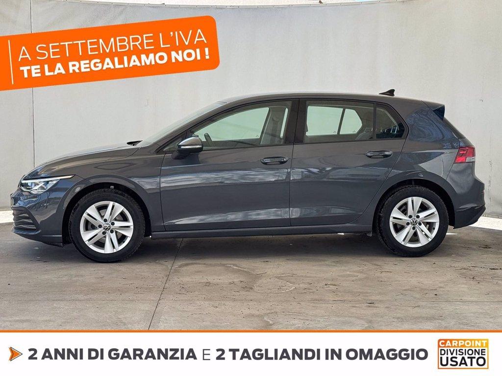 VOLKSWAGEN Golf 1.0 etsi evo life 110cv dsg del 2023