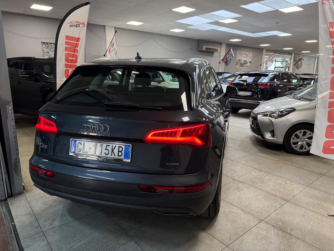 Audi Q5 45 TFSI quattro S tronic Sport 245CV