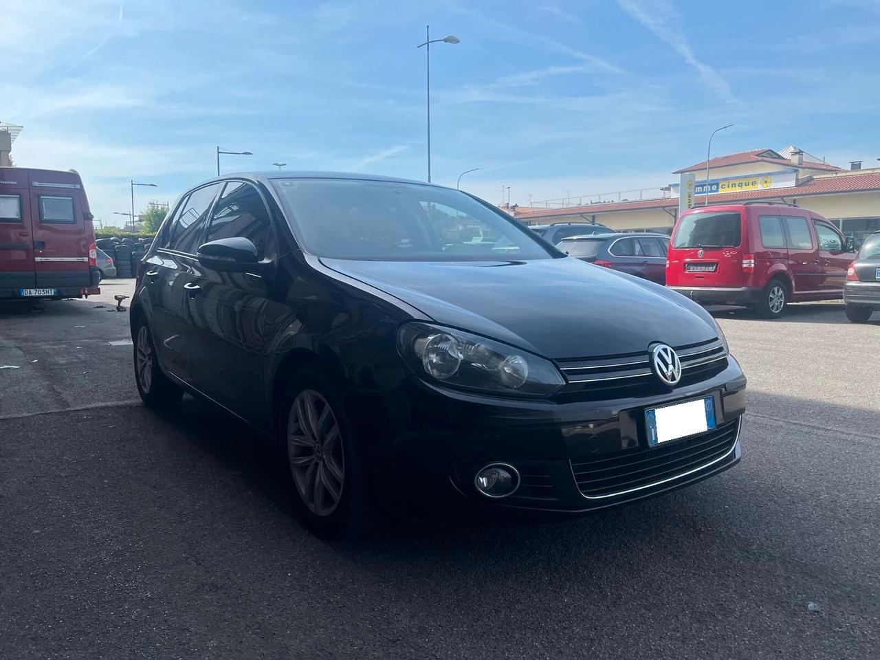 Volkswagen Golf Volkswagen Golf Golf 5p 1.4 tsi Highline 160cv-DISTRIBUZIONE NUOVA