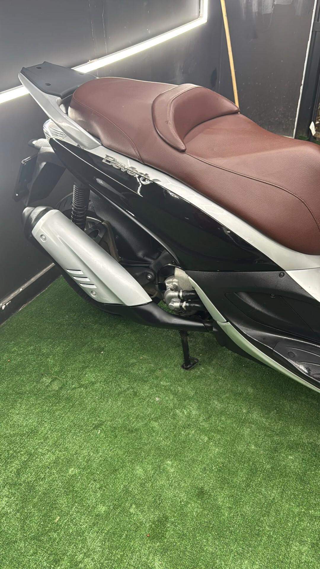 Piaggio Beverly 300