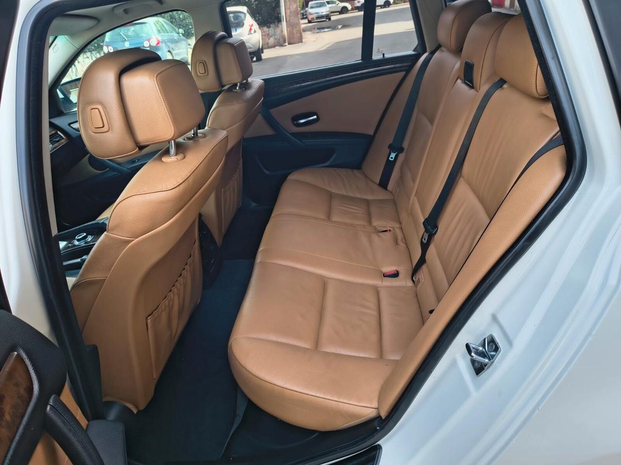 Bmw 525 XDRIVE 4X4 GARANZIA 12 MESI