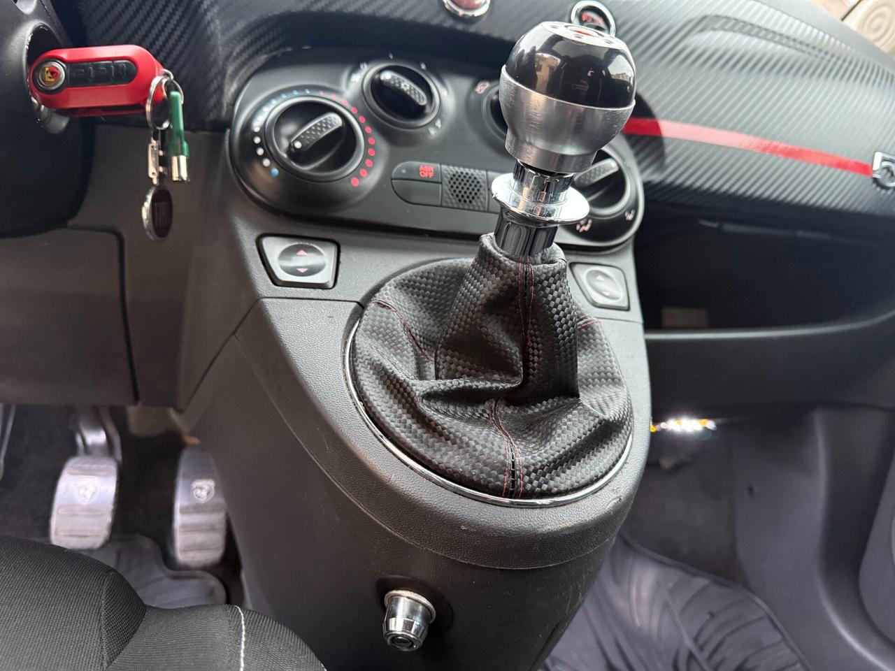 Fiat 500 Allestimento Abarth 1.3 Multijet 16V 75 CV Sport