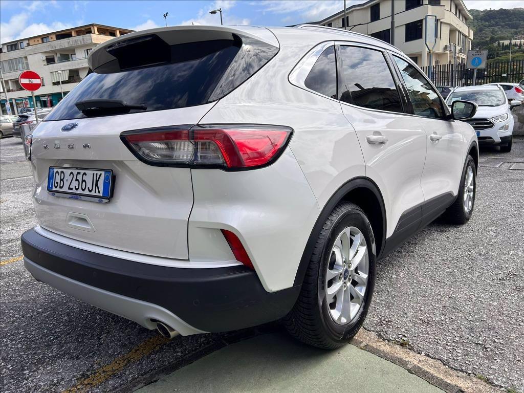 FORD Kuga 1.5 ecoblue Titanium 2wd 120cv del 2020