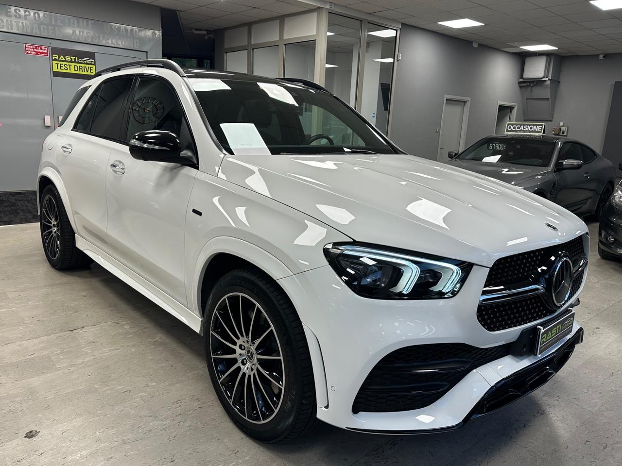 Mercedes-benz GLE 350 de hybrid EQ 4Matic Premium Plus