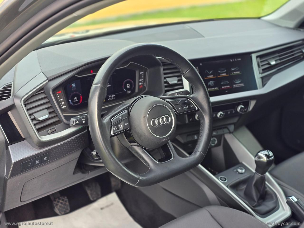 AUDI A1 SPB 25 TFSI S line edition