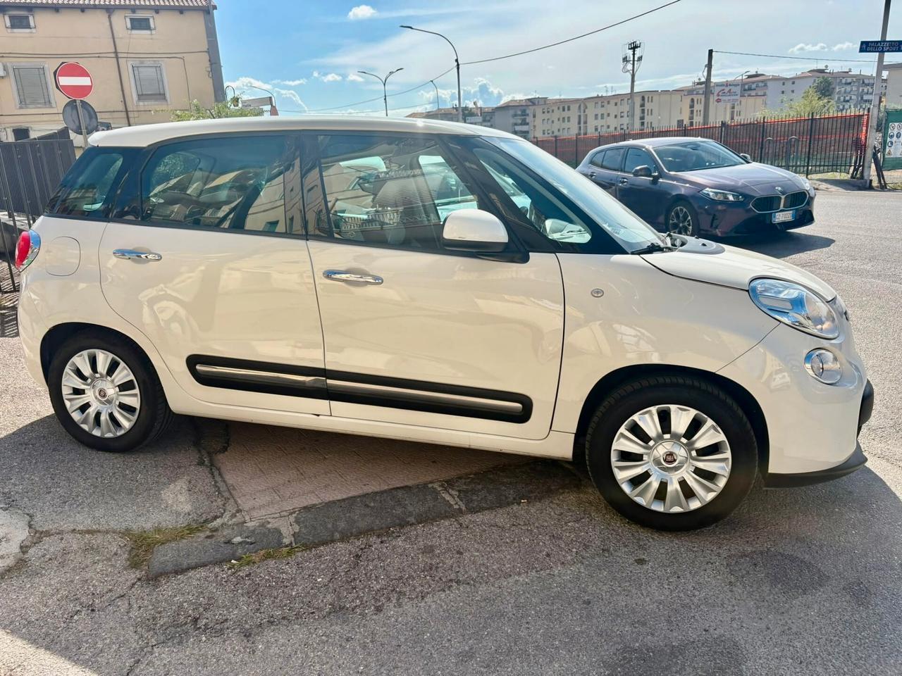 Fiat 500 L 1.4 GPL