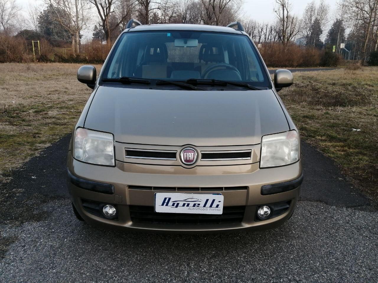 Fiat Panda 1.2 Dynamic 5 posti