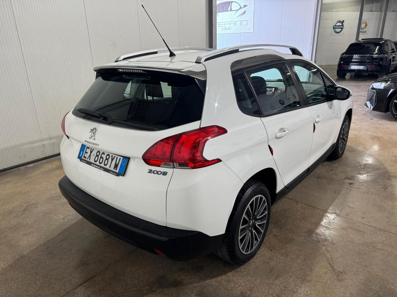 Peugeot 2008 1.4 HDi 68CV Active