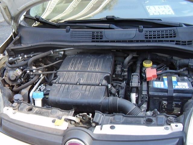 Fiat Panda 1.2 GPL DELLA CASA PER NEOPATENTATI