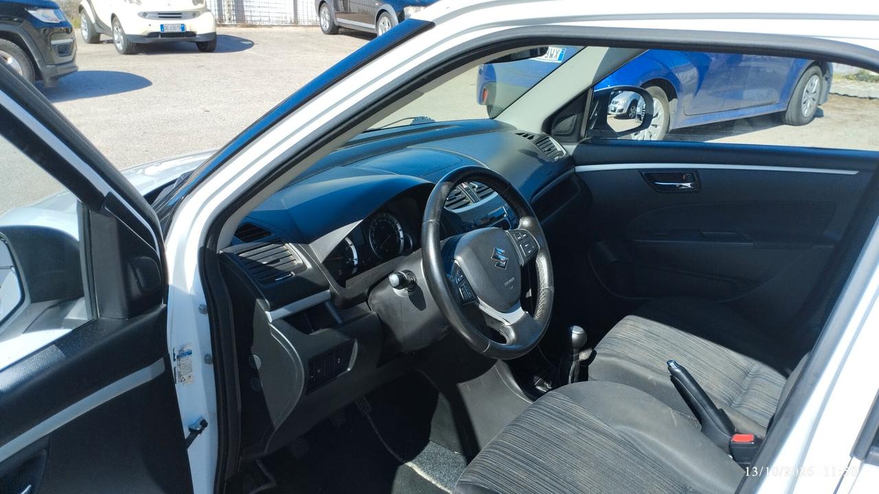 Suzuki Swift 1.3 DDiS 5 porte B-Cool