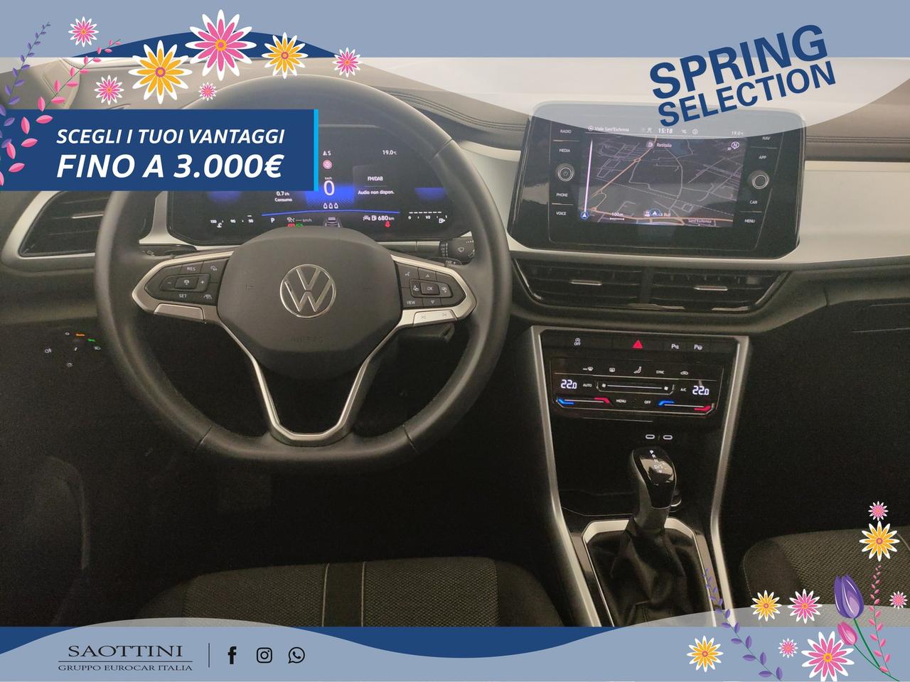 2.0 TDI Life 150 CV DSG