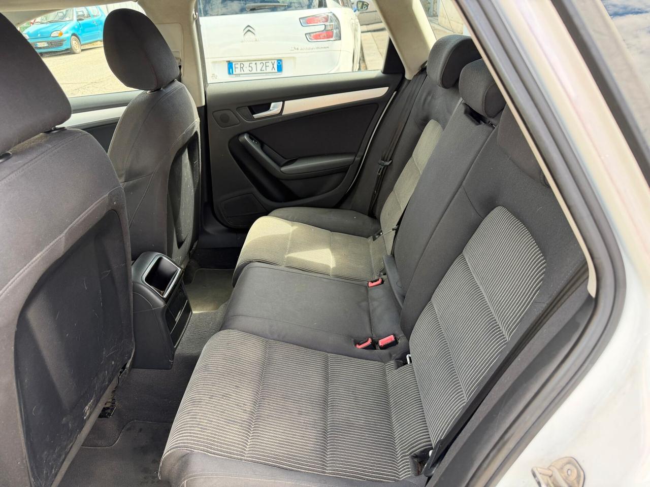 Audi A4 Avant 2.0 TDI 120CV F.AP. Start Adv.