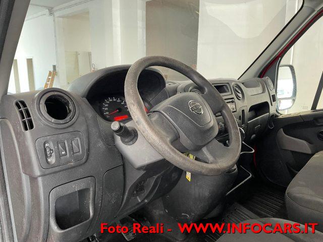 NISSAN NV400 33 2.3 dCi 130CV PM-TA Furgone L2 H2