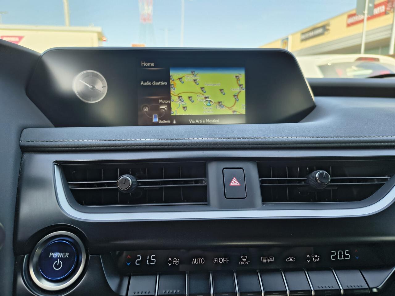 Lexus UX 250H Hybrid Business