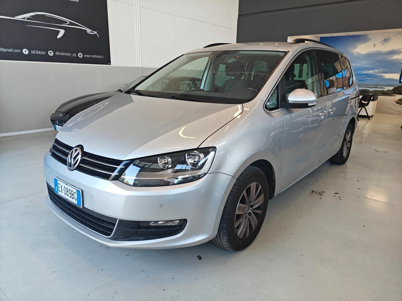 Volkswagen Sharan 7 Posti 2.0 TDI Highline BlueMotion Technology