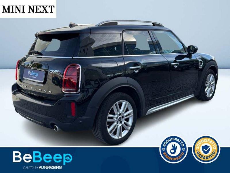 MINI Countryman Mini F60 MINI 2.0 COOPER S CLASSIC AUTO