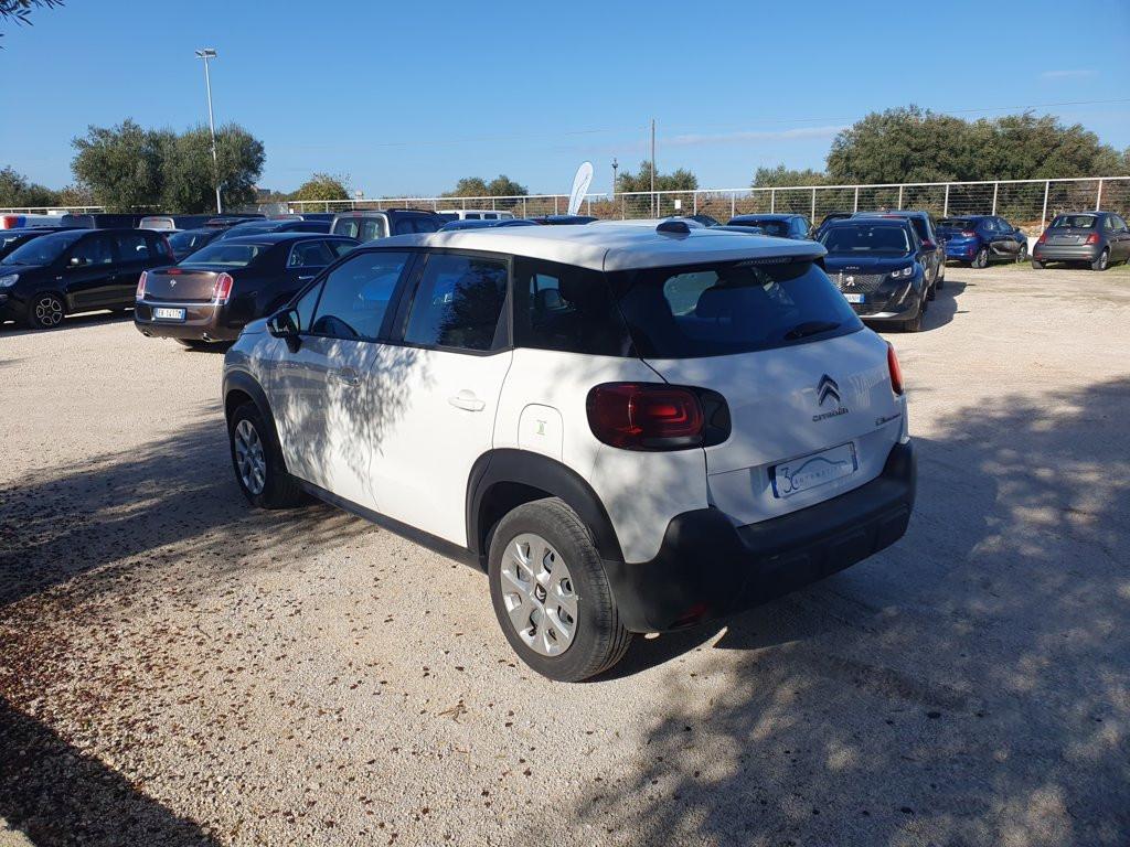 Citroen C3 Aircross 1.2 110cv Live NO CLIMA