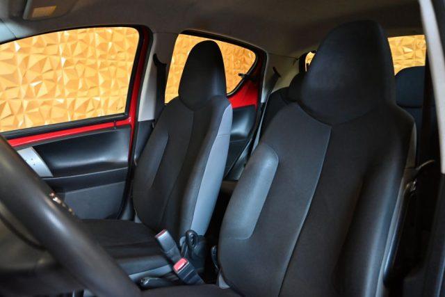 TOYOTA Aygo 1.0 12V VVT-i 5 porte ACTIVE COME NUOVA GARANZIA!!