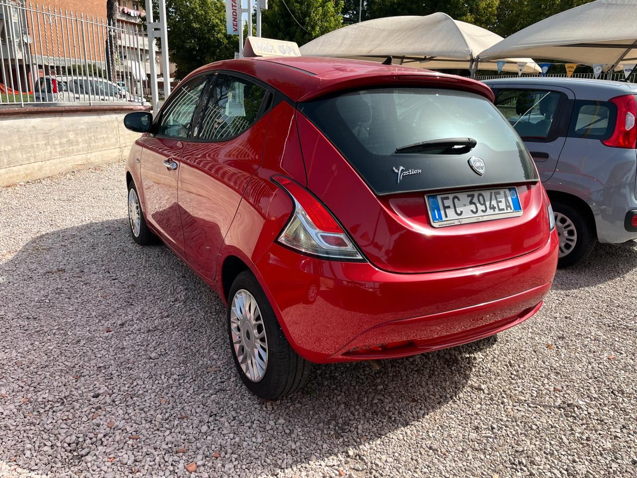 Lancia Ypsilon 1.2 69 CV 5 porte GPL Ecochic Gold KM CERTIFICATI