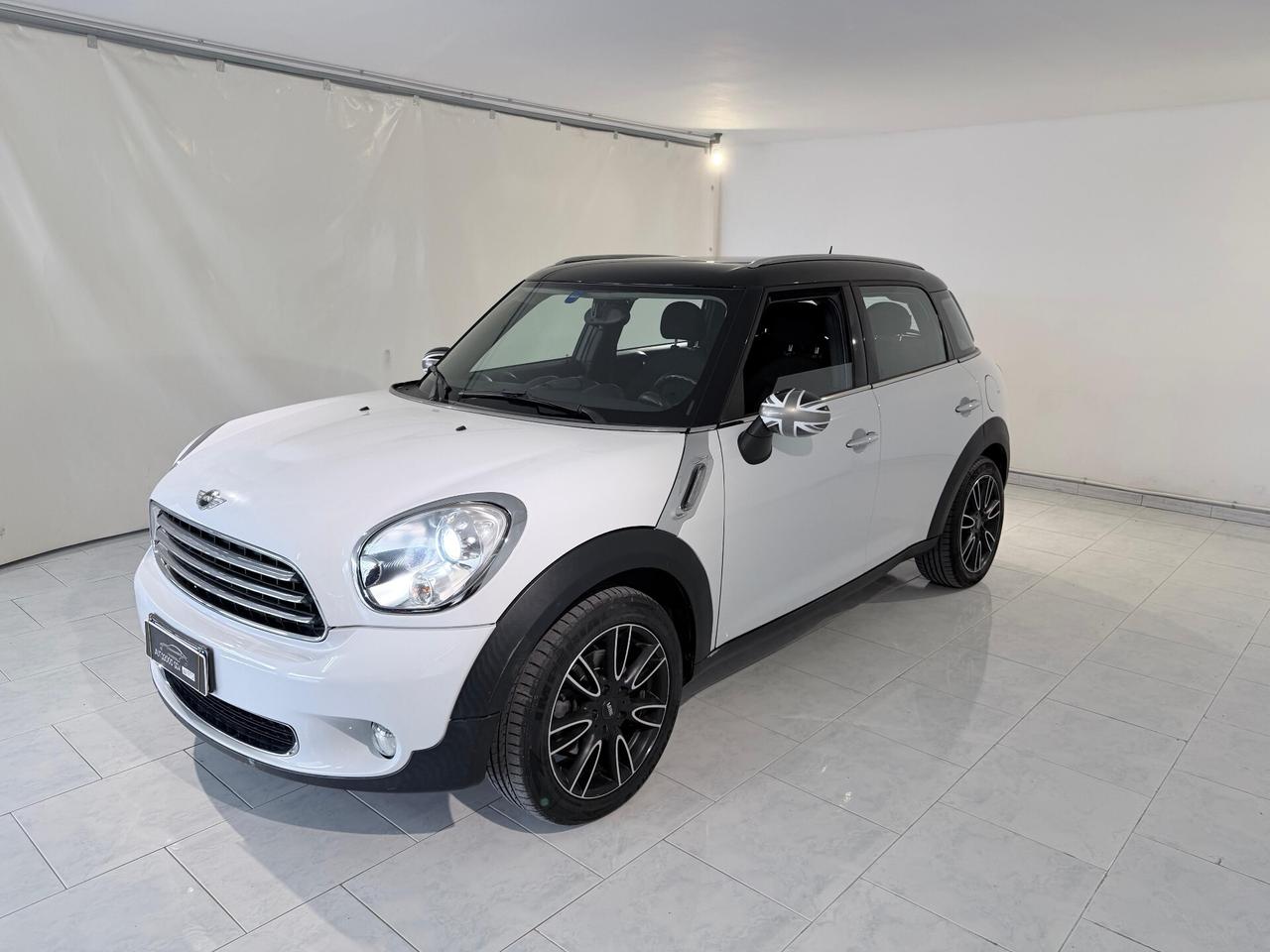 MINI COUNTRYMAN TETTO-XENO 2.0 D