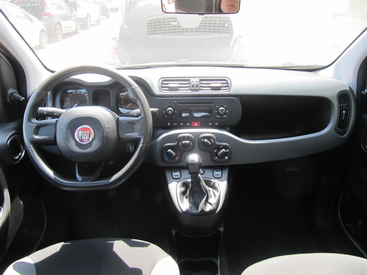 Fiat Panda 1.2 Lounge - BENZINA