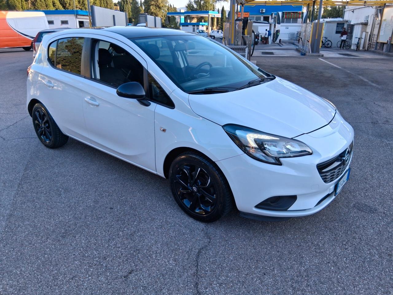 Opel Corsa 1.4 90CV GPL Tech Coupé n-Joy