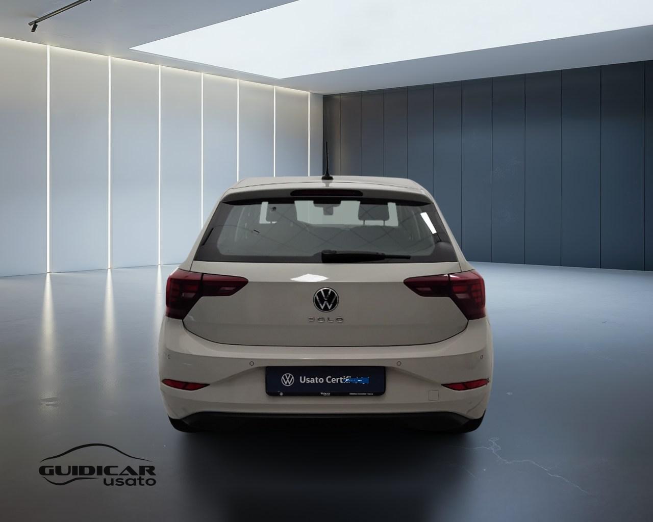 VOLKSWAGEN Polo VI 2022 - Polo 1.0 tsi Life 95cv