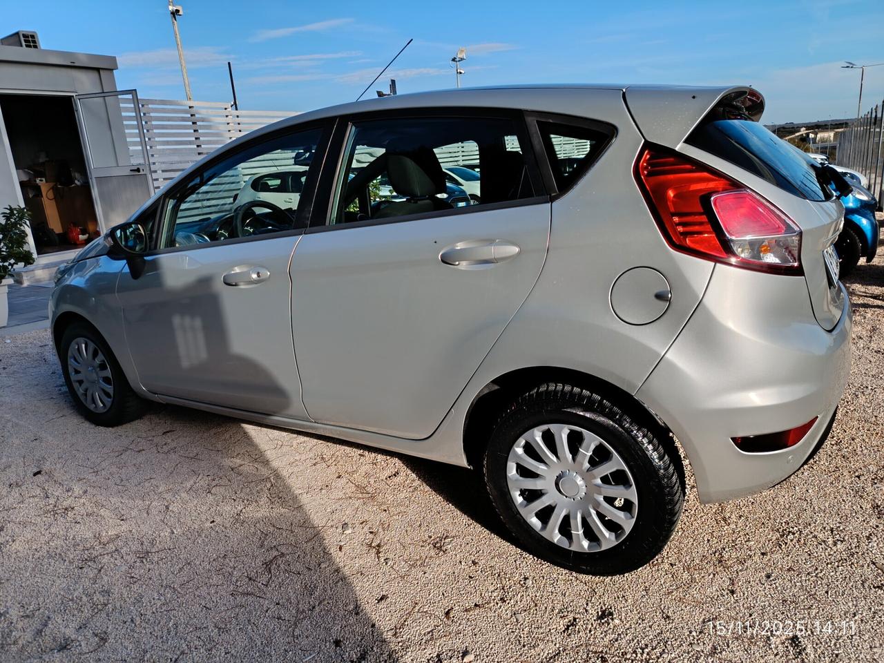 Ford Fiesta 1.4 5 porte Bz.- GPL Business n.b MOTORE NUOVO